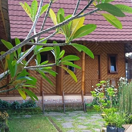Mysha Guest House-Lombok Тетебату Экстерьер фото