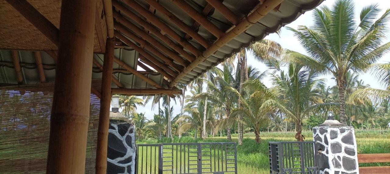 Mysha Guest House-Lombok Тетебату Экстерьер фото