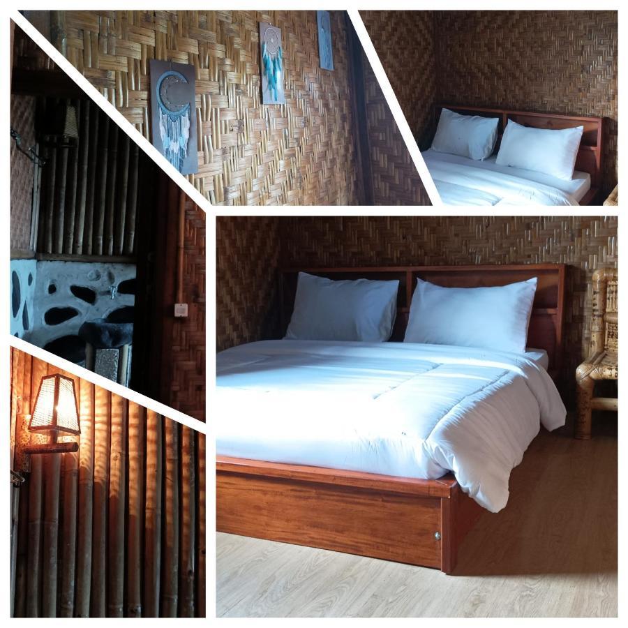 Mysha Guest House-Lombok Тетебату Экстерьер фото