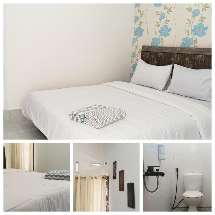 Mysha Guest House-Lombok Тетебату Экстерьер фото