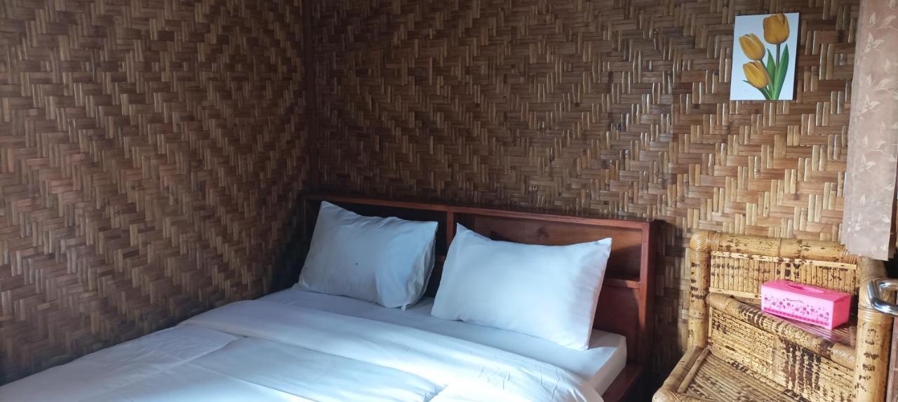 Mysha Guest House-Lombok Тетебату Экстерьер фото