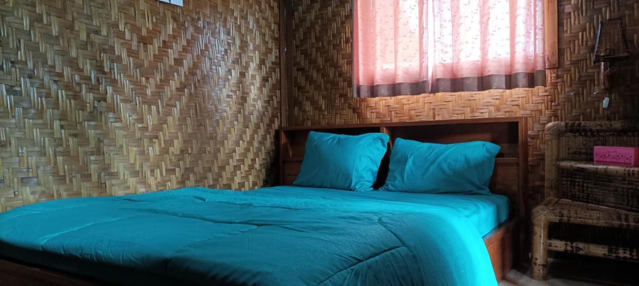 Mysha Guest House-Lombok Тетебату Экстерьер фото