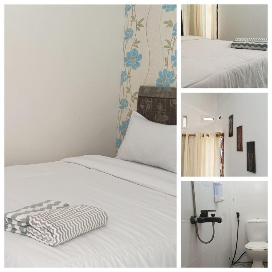 Mysha Guest House-Lombok Тетебату Экстерьер фото