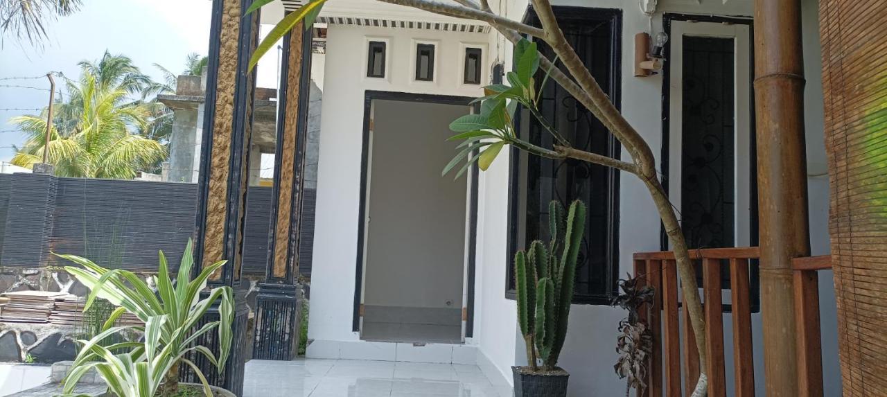 Mysha Guest House-Lombok Тетебату Экстерьер фото