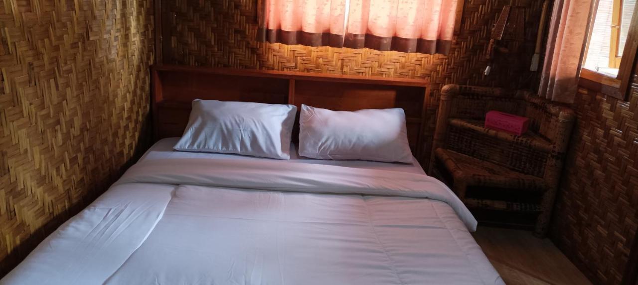 Mysha Guest House-Lombok Тетебату Экстерьер фото