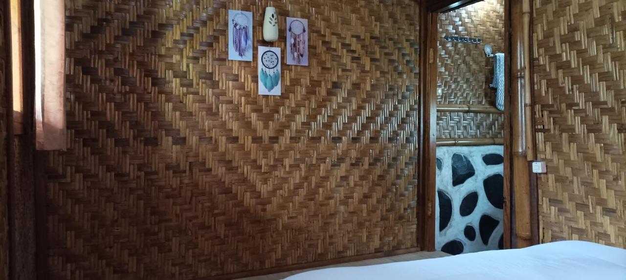 Mysha Guest House-Lombok Тетебату Экстерьер фото