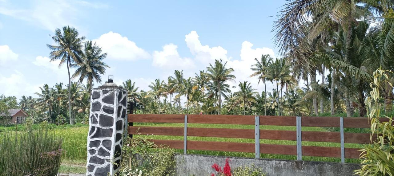 Mysha Guest House-Lombok Тетебату Экстерьер фото