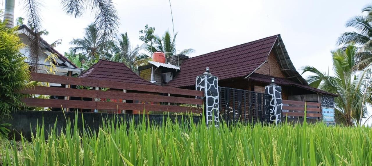 Mysha Guest House-Lombok Тетебату Экстерьер фото