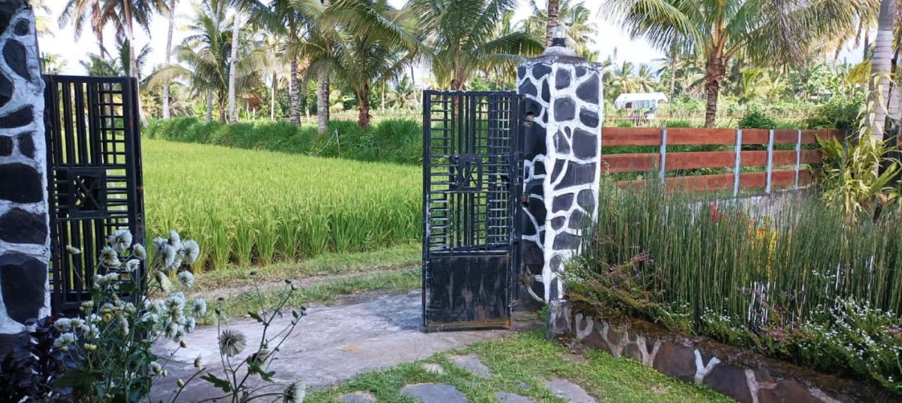 Mysha Guest House-Lombok Тетебату Экстерьер фото