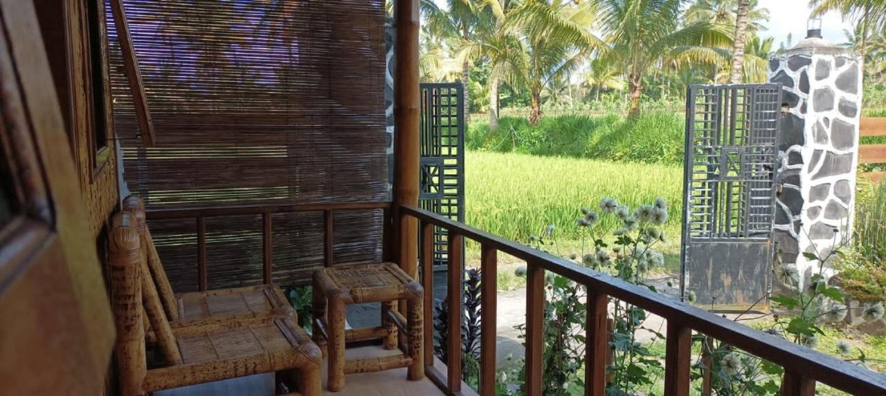 Mysha Guest House-Lombok Тетебату Экстерьер фото