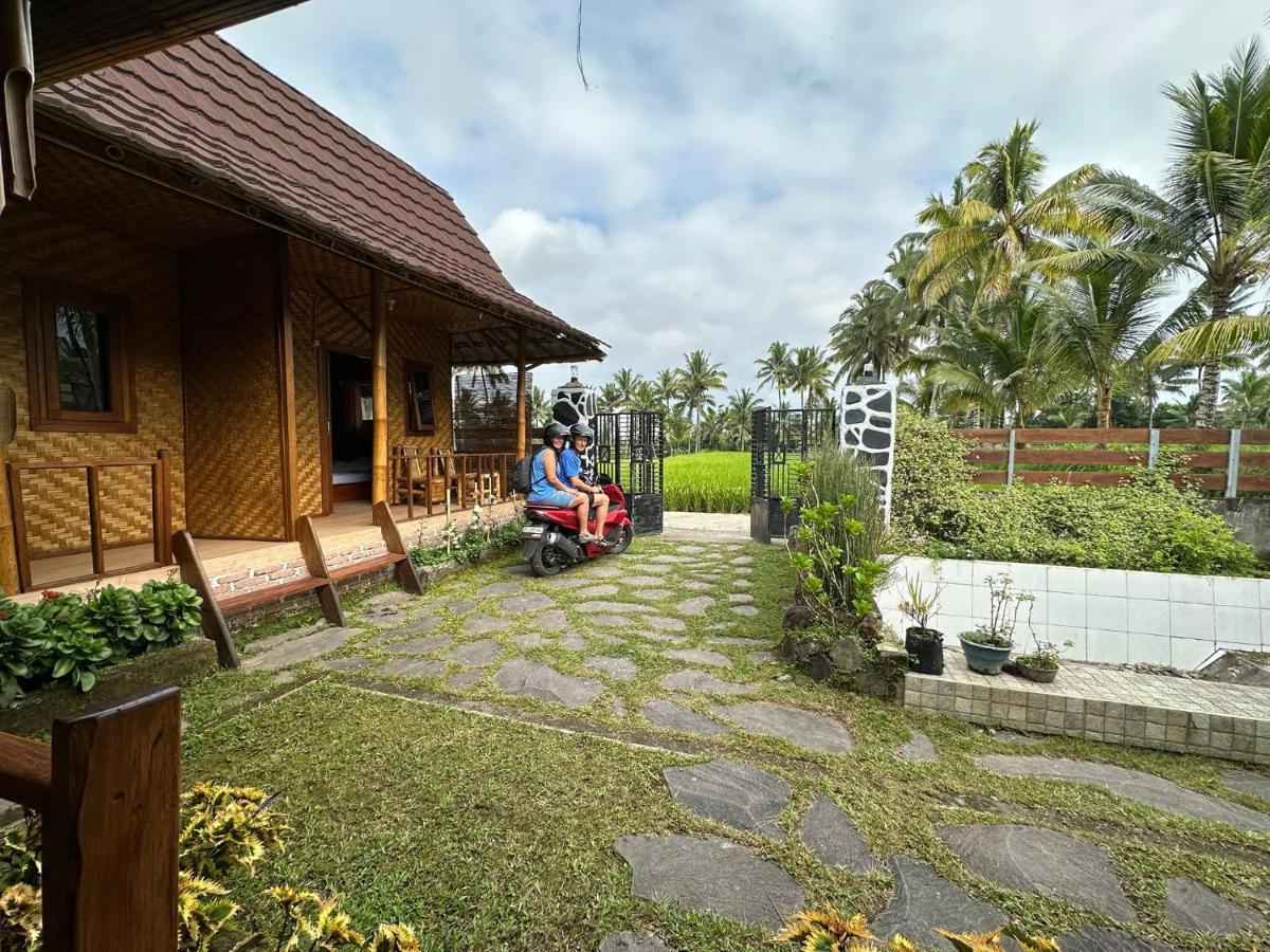 Mysha Guest House-Lombok Тетебату Экстерьер фото