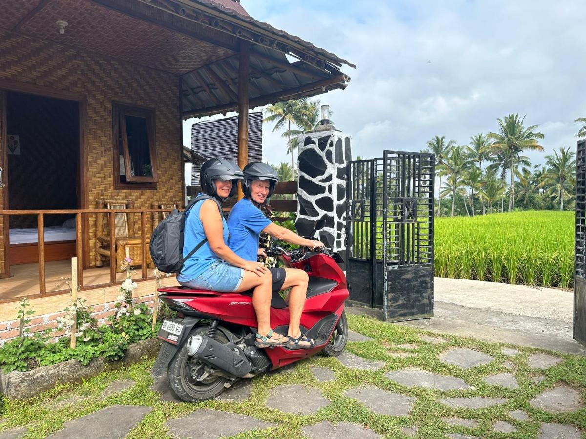Mysha Guest House-Lombok Тетебату Экстерьер фото