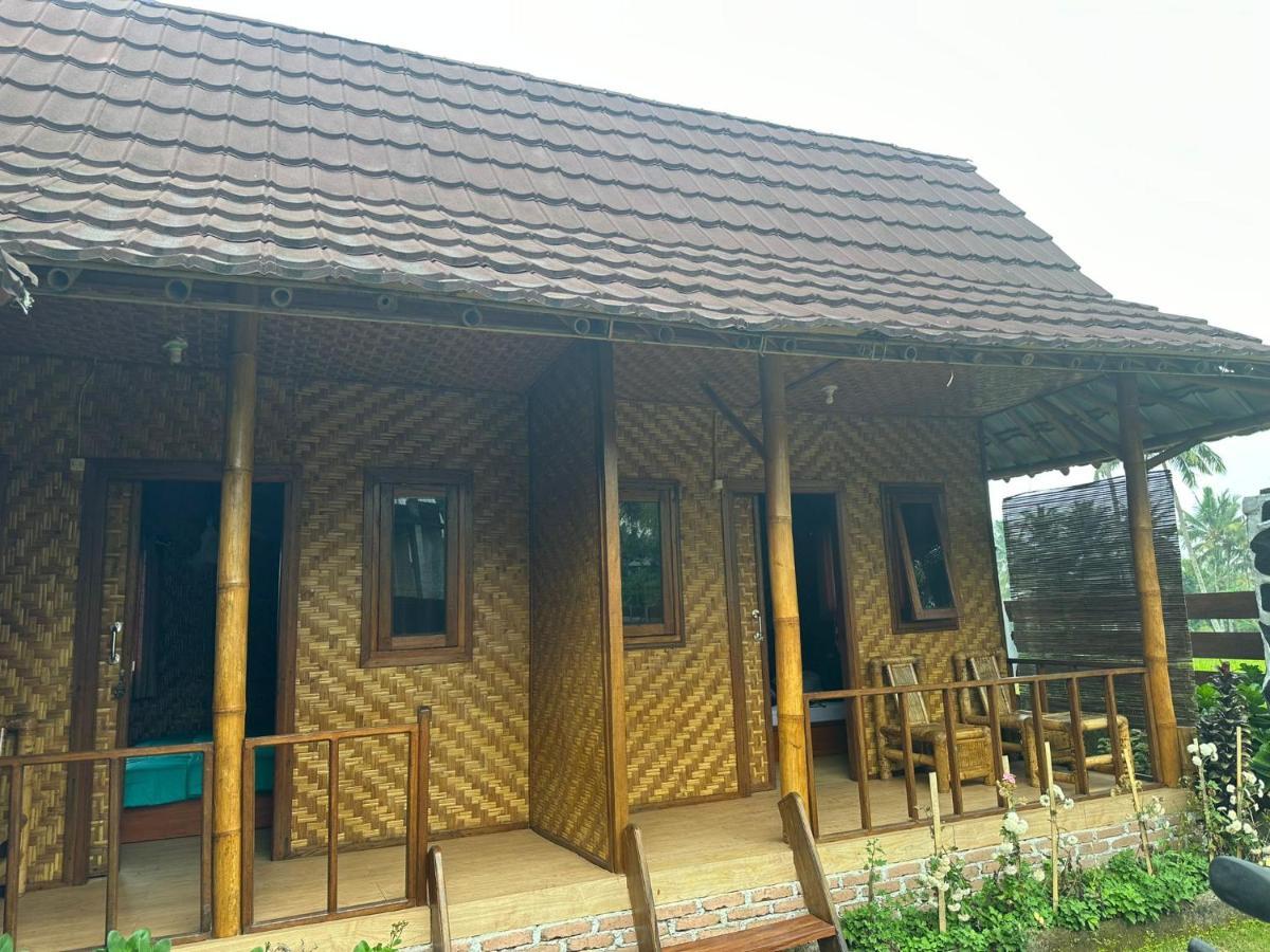 Mysha Guest House-Lombok Тетебату Экстерьер фото